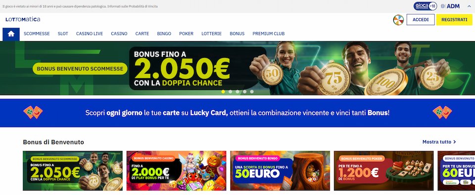 Lottomatica